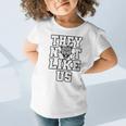 Not Like Jaguars Back To School Spirit Graphic Toddler T-Shirt Not Like Jaguars Back To School Spirit Graphic Toddler T-Shirt