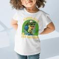 O-Fish-Ally In 1st Grade Back To School Fish Graphic Toddler T-Shirt