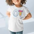 Occupational Therapy OT And COTA Back To School Graphic Toddler T-Shirt Occupational Therapy OT And COTA Back To School Graphic Toddler T-Shirt