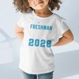 Official Freshman Future Class Of 2028 Back To School Graphic Toddler T-Shirt Official Freshman Future Class Of 2028 Back To School Graphic Toddler T-Shirt