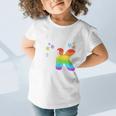 Popping Into Pre K Kid's Back To School Pop It Fidget Toy Graphic Toddler T-Shirt