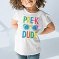 Pre-K Dude Shirt Back To School First Day Of Preschool Boy Graphic Toddler T-Shirt