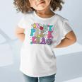 In My Pre-K Era Back To School Retro Groovy Preschool Graphic Toddler T-Shirt