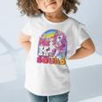 Pre-K Squad Flossing Unicorn Back To School Girls Premium Tri-Blend Graphic Toddler T-Shirt Pre-K Squad Flossing Unicorn Back To School Girls Premium Tri-Blend Graphic Toddler T-Shirt
