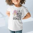 Preschool Little Miss Back To School Girls Kids Preschool Graphic Toddler T-Shirt Preschool Little Miss Back To School Girls Kids Preschool Graphic Toddler T-Shirt