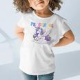 Preschool Here I Come Unicorn Back To School Girl Student Graphic Toddler T-Shirt Preschool Here I Come Unicorn Back To School Girl Student Graphic Toddler T-Shirt