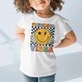 Preschool Vibes Retro Groovy Back To School Pre-K Graphic Toddler T-Shirt Preschool Vibes Retro Groovy Back To School Pre-K Graphic Toddler T-Shirt