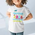 Proud Brother Of 2026 Kindergarten Graduate Back To School Graphic Toddler T-Shirt Proud Brother Of 2026 Kindergarten Graduate Back To School Graphic Toddler T-Shirt