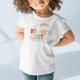 Rainbow Kindergarten Dream Painting Team Back To School Graphic Toddler T-Shirt Rainbow Kindergarten Dream Painting Team Back To School Graphic Toddler T-Shirt