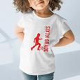 Ready To Crush Sixth Grade Soccer USA Flag Back To School Graphic Toddler T-Shirt Ready To Crush Sixth Grade Soccer USA Flag Back To School Graphic Toddler T-Shirt