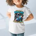 Ready To Explore 1st Grade Kids Astronaut Back To School Graphic Toddler T-Shirt Ready To Explore 1st Grade Kids Astronaut Back To School Graphic Toddler T-Shirt