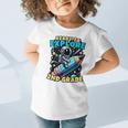 Ready To Explore 2nd Grade Kids Astronaut Back To School Graphic Toddler T-Shirt Ready To Explore 2nd Grade Kids Astronaut Back To School Graphic Toddler T-Shirt