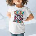 Ready To Explore 4th Grade Boys Astronaut Back To School Graphic Toddler T-Shirt Ready To Explore 4th Grade Boys Astronaut Back To School Graphic Toddler T-Shirt