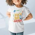 Ready To Rock 3rd Grade Music Back To School Graphic Toddler T-Shirt Ready To Rock 3rd Grade Music Back To School Graphic Toddler T-Shirt