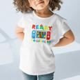 Retro Back To School Kindergarten Ready To Level Up Gamer Graphic Toddler T-Shirt Retro Back To School Kindergarten Ready To Level Up Gamer Graphic Toddler T-Shirt
