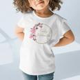 Retro Floral Early Intervention Specialist Back To School Graphic Toddler T-Shirt Retro Floral Early Intervention Specialist Back To School Graphic Toddler T-Shirt