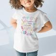 Retro Occupational Therapy Doodle Back To School Costume Graphic Toddler T-Shirt