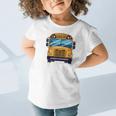 School Bus Driver Back To School Transportation Squad Graphic Toddler T-Shirt School Bus Driver Back To School Transportation Squad Graphic Toddler T-Shirt