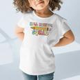 School Hall Monitor Squad Cool Retro Back To School Team Graphic Toddler T-Shirt School Hall Monitor Squad Cool Retro Back To School Team Graphic Toddler T-Shirt