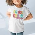 School Nurse Appreciation Day Coquette Bow Back To School Graphic Toddler T-Shirt School Nurse Appreciation Day Coquette Bow Back To School Graphic Toddler T-Shirt