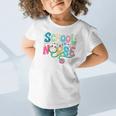 School Nurse Colorful Costume Back To School Nursing Job Graphic Toddler T-Shirt School Nurse Colorful Costume Back To School Nursing Job Graphic Toddler T-Shirt