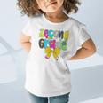 Second Grade Coquette Bow First Day Of School Back To School Performance Graphic Toddler T-Shirt