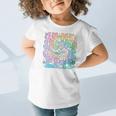 In My Second Grade Era Girl Tie Dye 2nd Grade Back To School Performance Graphic Toddler T-Shirt In My Second Grade Era Girl Tie Dye 2nd Grade Back To School Performance Graphic Toddler T-Shirt