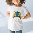 Senior Class Of 2026 Back To School Gamer Boys Senior 2026 Graphic Toddler T-Shirt Senior Class Of 2026 Back To School Gamer Boys Senior 2026 Graphic Toddler T-Shirt