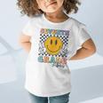 Seventh Grade Vibes Cute Smile Back To School 7th Grade Team Graphic Toddler T-Shirt Seventh Grade Vibes Cute Smile Back To School 7th Grade Team Graphic Toddler T-Shirt