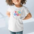 Sixth Grade Crew Back To School Matching Tee For 6th Grade Graphic Toddler T-Shirt Sixth Grade Crew Back To School Matching Tee For 6th Grade Graphic Toddler T-Shirt