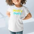 Smarty Pants Alert Nerd & Kids Back To School Graphic Toddler T-Shirt Smarty Pants Alert Nerd & Kids Back To School Graphic Toddler T-Shirt