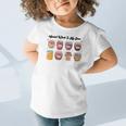 Social Work Is My Jam Back To School School Social Worker Graphic Toddler T-Shirt Social Work Is My Jam Back To School School Social Worker Graphic Toddler T-Shirt