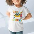 My Son's First Day Of Pre-K Back To School Kids Graphic Toddler T-Shirt