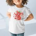 Strawberry Elephant Italian Brainrot Meme Back To School Premium Tri-Blend Graphic Toddler T-Shirt Strawberry Elephant Italian Brainrot Meme Back To School Premium Tri-Blend Graphic Toddler T-Shirt
