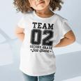 Team 2nd Grade All-Stars Back To School Sports Jersey Graphic Toddler T-Shirt Team 2nd Grade All-Stars Back To School Sports Jersey Graphic Toddler T-Shirt