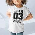 Team 3rd Grade All-Stars Back To School Sports Jersey Graphic Toddler T-Shirt Team 3rd Grade All-Stars Back To School Sports Jersey Graphic Toddler T-Shirt