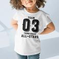 Team 3rd Grade All-Stars Back To School Tee For Stude Graphic Toddler T-Shirt Team 3rd Grade All-Stars Back To School Tee For Stude Graphic Toddler T-Shirt