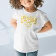 Tigers School Spirit Back To School Y Graphic Toddler T-Shirt Tigers School Spirit Back To School Y Graphic Toddler T-Shirt