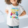 Time To Level Up 5th Grade Video Gamer Kids Back To School Graphic Toddler T-Shirt