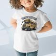 Transportation Squad Bus Drivers Back To School Graphic Toddler T-Shirt Transportation Squad Bus Drivers Back To School Graphic Toddler T-Shirt