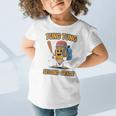 Tung Tung Sahur 2nd Grade Italian Brainrot Back To School Graphic Toddler T-Shirt Tung Tung Sahur 2nd Grade Italian Brainrot Back To School Graphic Toddler T-Shirt