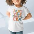 In My Vice Principal Era Groovy Back To School VicePrincipal Graphic Toddler T-Shirt In My Vice Principal Era Groovy Back To School VicePrincipal Graphic Toddler T-Shirt