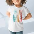 Vintage Class Of 2030 Graduation Back To School USA Flag Graphic Toddler T-Shirt Vintage Class Of 2030 Graduation Back To School USA Flag Graphic Toddler T-Shirt
