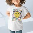 Watch Out 3rd Grade Here I Come Back To School Third Grade Graphic Toddler T-Shirt
