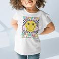 Watch Out 6th Grade Here I Come Back To School Sixth Grade Graphic Toddler T-Shirt