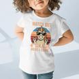 Watch Out Fourth Grade 2026 Back To School 4th Grade Boys Premium Tri-Blend Graphic Toddler T-Shirt