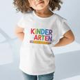 Watch Out Kindergarten Here I Come Back To School Kids Graphic Toddler T-Shirt Watch Out Kindergarten Here I Come Back To School Kids Graphic Toddler T-Shirt