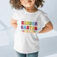 Watch Out Kindergarten Here I Come Back To School Graphic Toddler T-Shirt Watch Out Kindergarten Here I Come Back To School Graphic Toddler T-Shirt