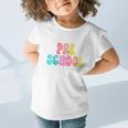 Watch Out Preschool Here I Come Back To School Graphic Toddler T-Shirt