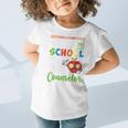 Welcome Back To School Students I'm Your Counselor Proud Graphic Toddler T-Shirt Welcome Back To School Students I'm Your Counselor Proud Graphic Toddler T-Shirt
